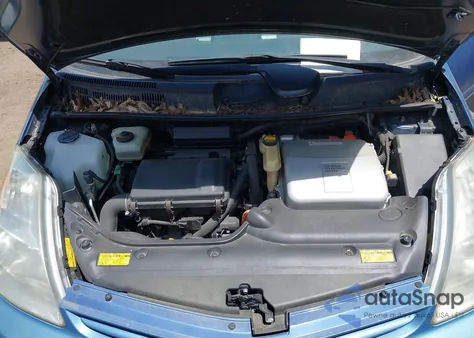 2005 Toyota Prius from USA, damaged, VIN JTDKB20U853063810